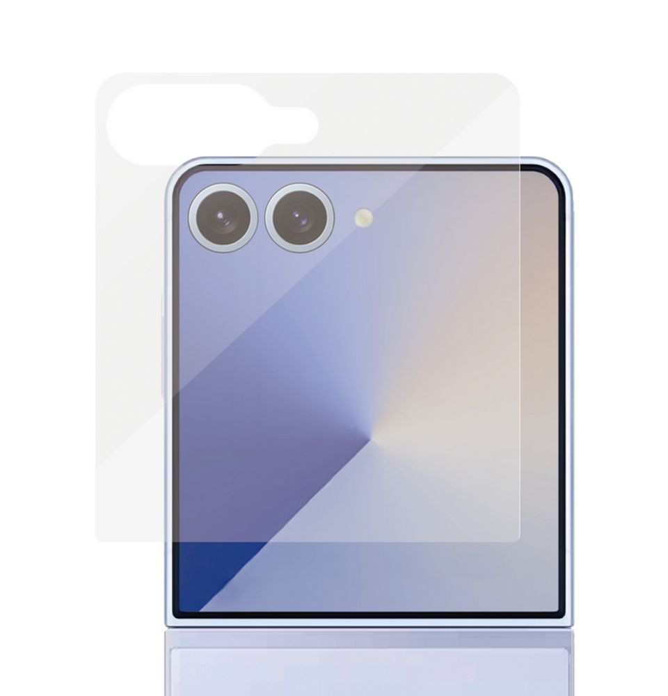 BildePG Screen Protector Galaxy Z Flip7 Classic Fit