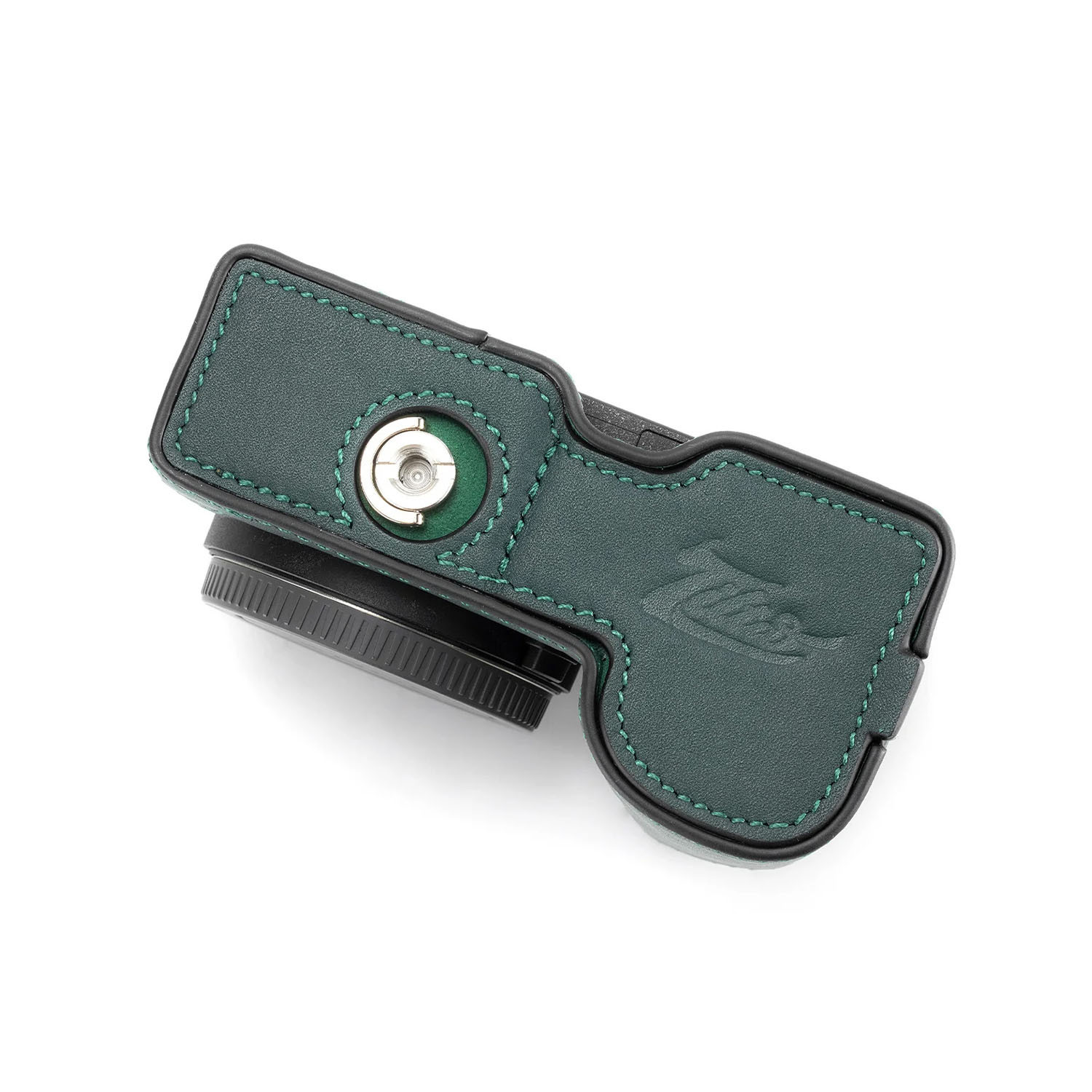 TILTA Leather Camera Case for Sony ZV-E10 II Green