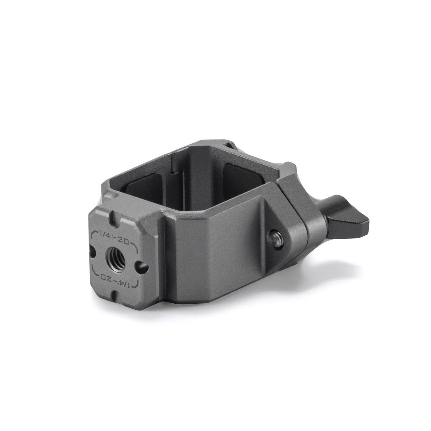 TILTA DJI Osmo Pocket 3 Mounting Clamp for Hydra Alien Mini Tit Grey