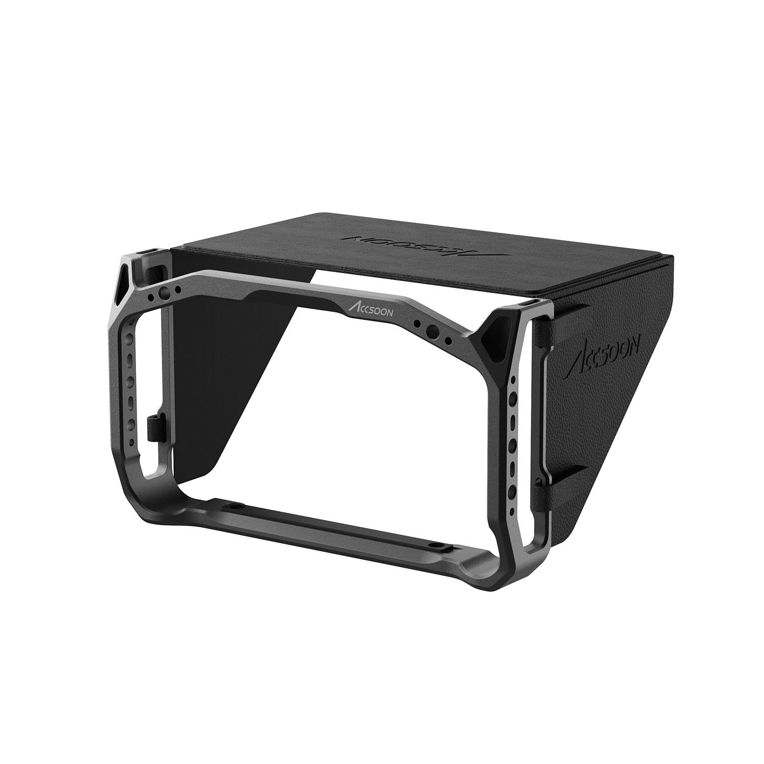 ACCSOON Monitor Cage With Sunhood