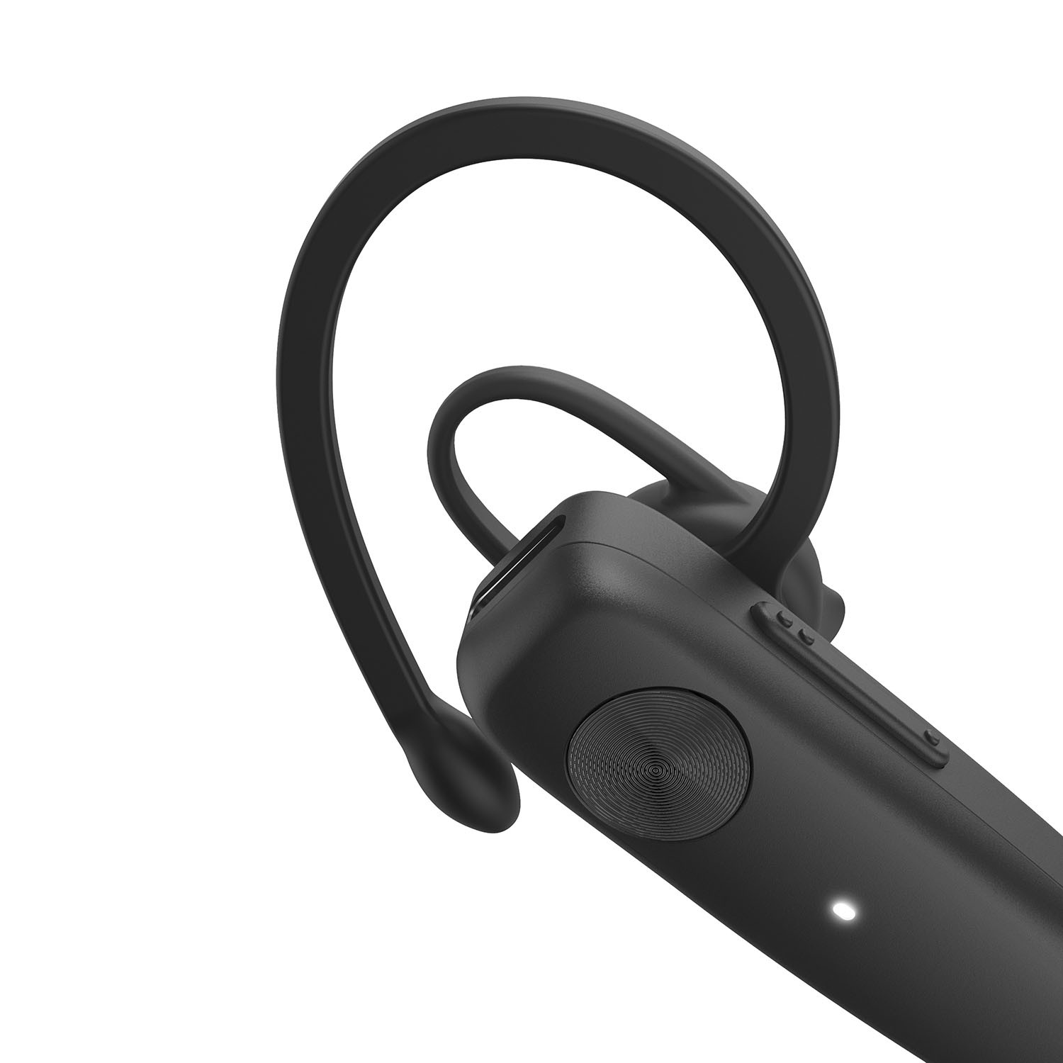 HAMA MyVoice Essential Headset Mono Bluetooth Black
