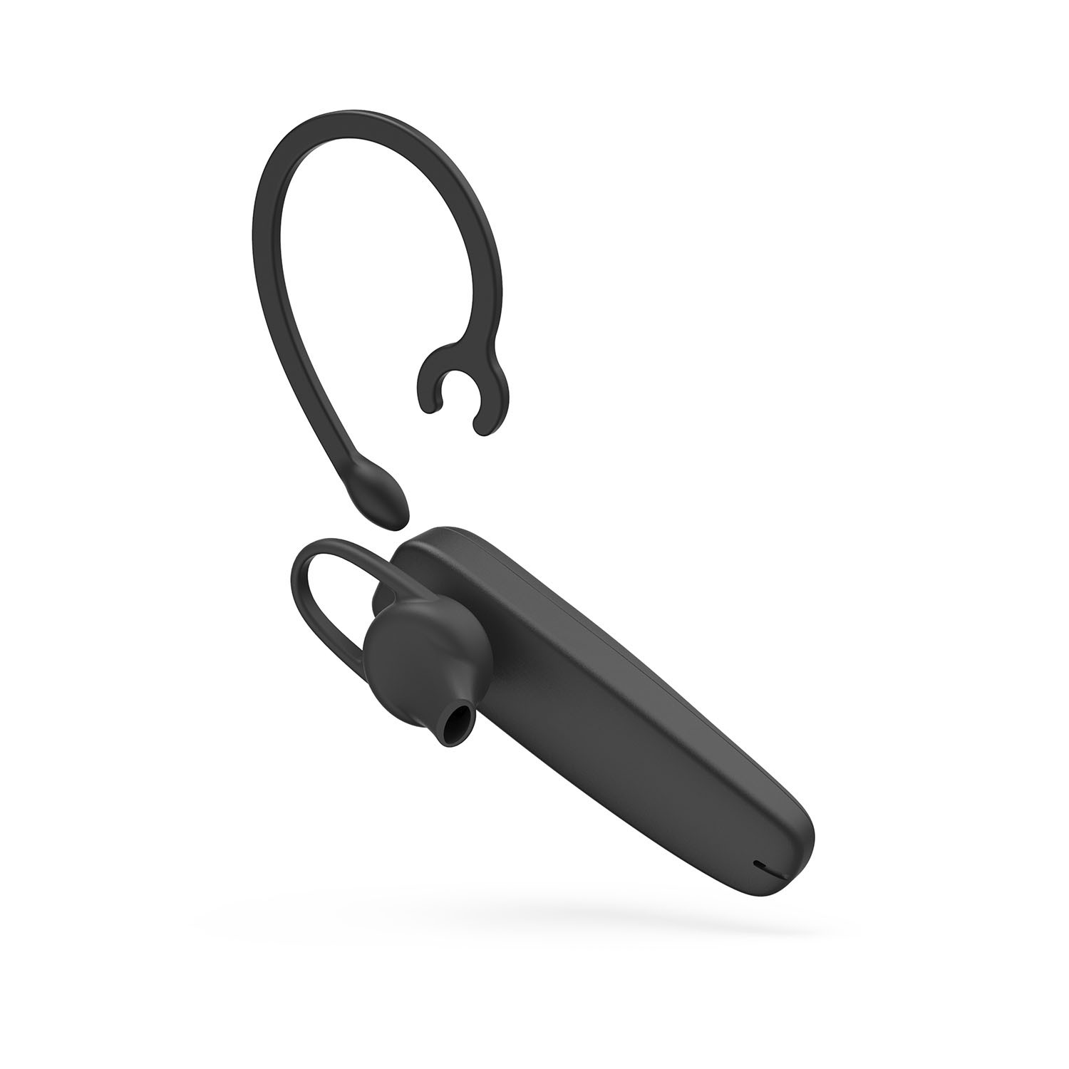 HAMA MyVoice Essential Headset Mono Bluetooth Black