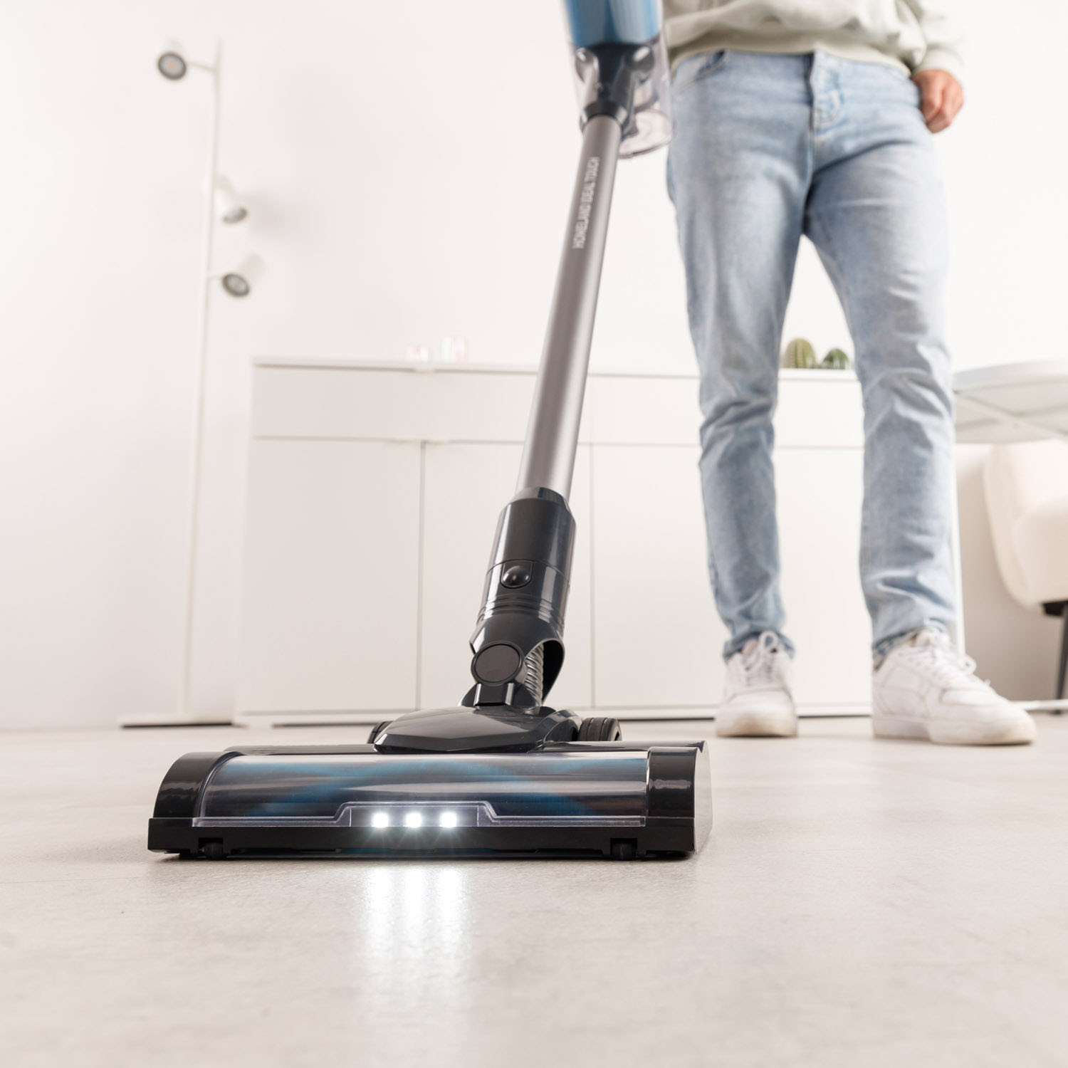 TAURUS Stick Vacuum Cleaner Homeland Ideal Touch