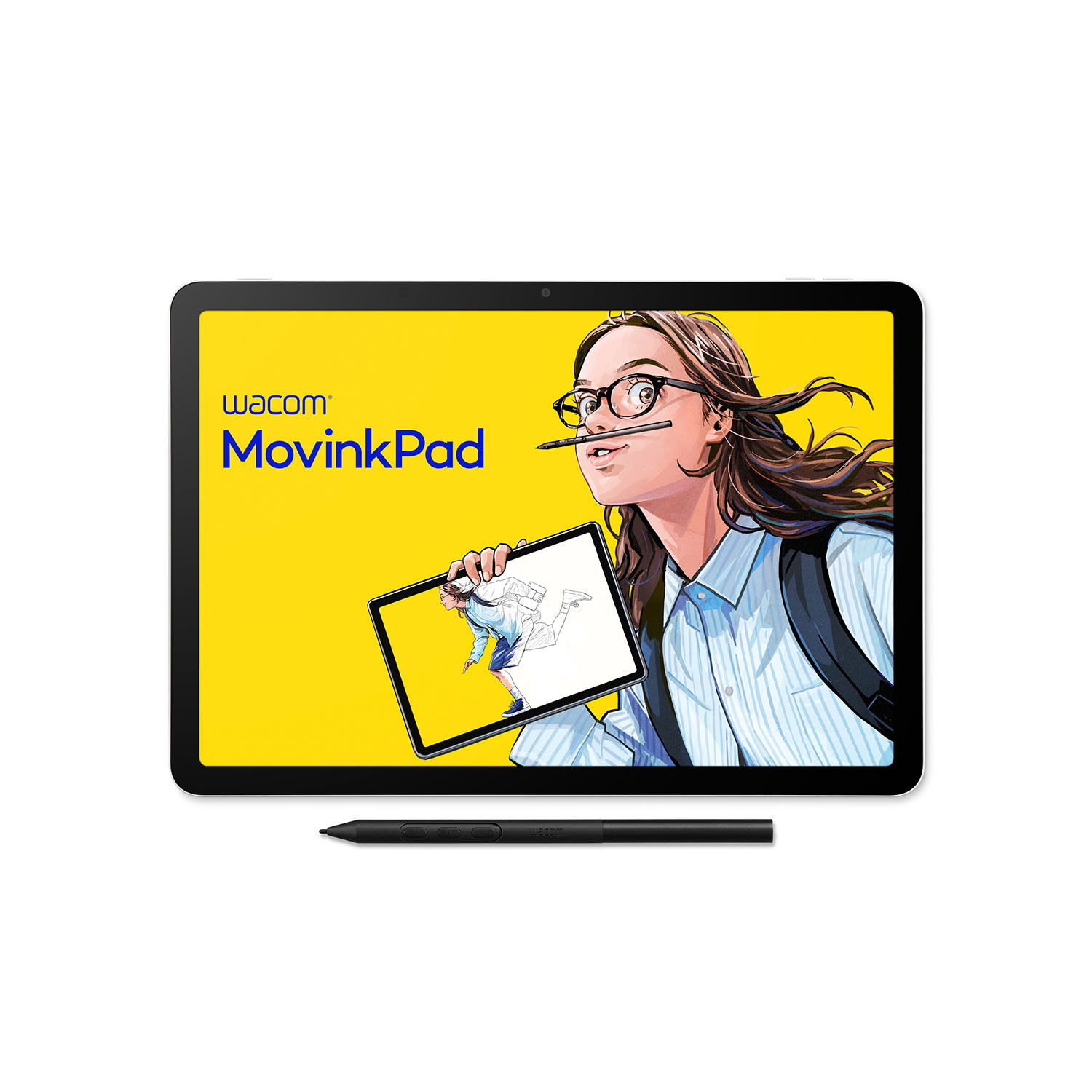 WACOM MovinkPad 11 Creative Portable Pad / Mid