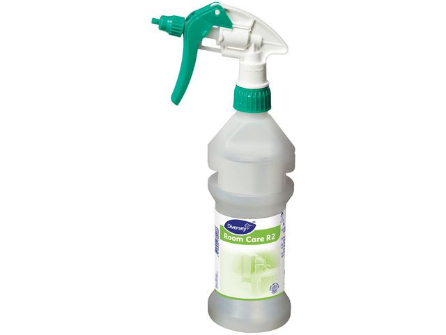 BildePåfyllflaske Diversey Room Care R2 300Ml (6 stk)