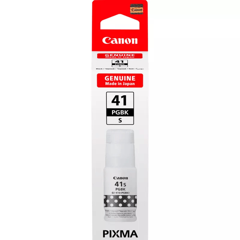 BildeCanon Blekkpatron Foto Sort GI-41PGBK (170 ml)