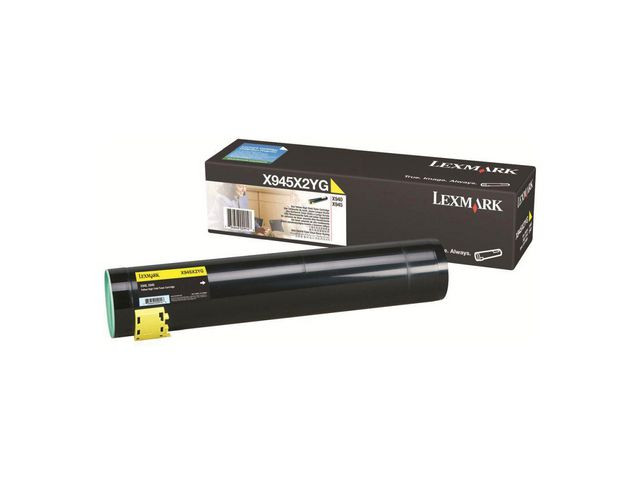 BildeX94x toner yellow high kap. 22K