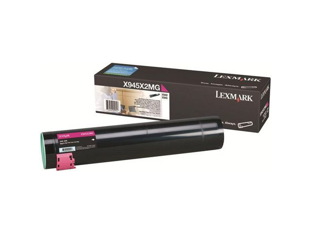 BildeX94x toner magenta high kap. 22K