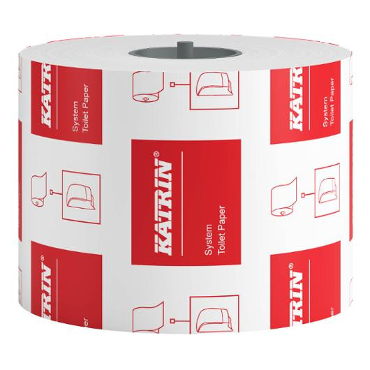 BildeToalettpapir Katrin System 2L 92M (36 ruller)