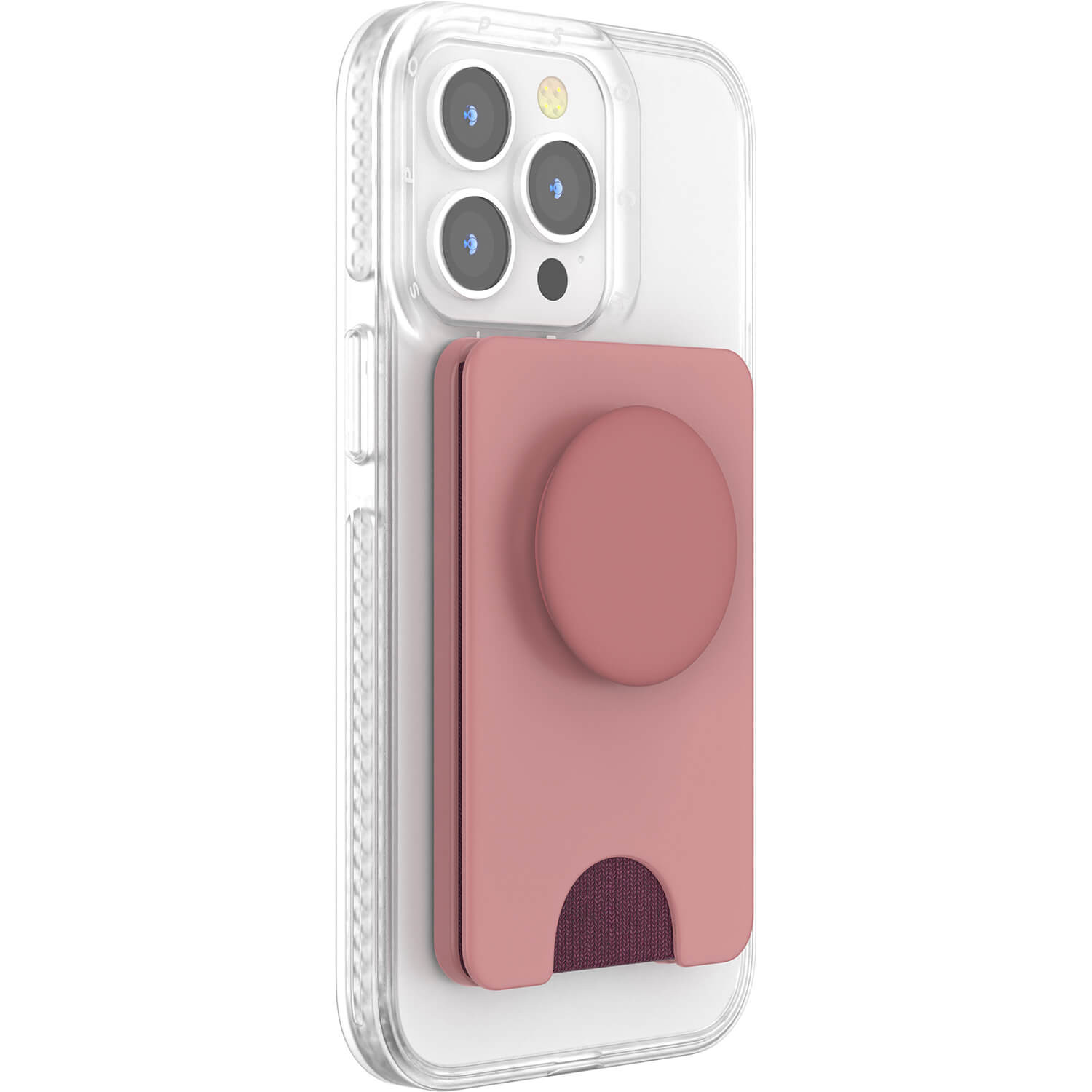 POPSOCKETS PopWallet for Magsafe Clay