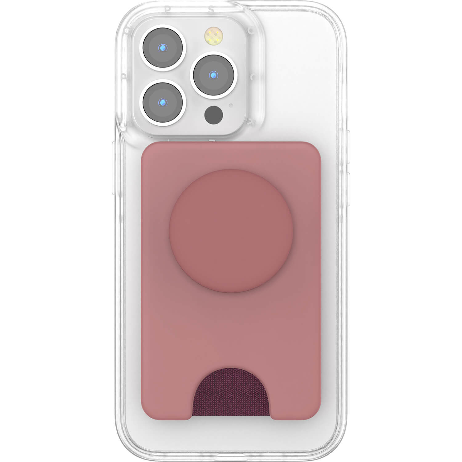 POPSOCKETS PopWallet for Magsafe Clay