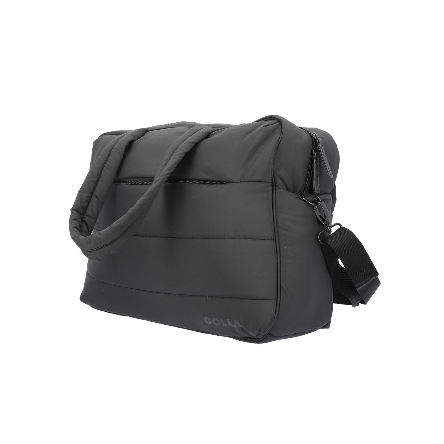 GOLLA Changing Bag Set Daisy Polyester Black