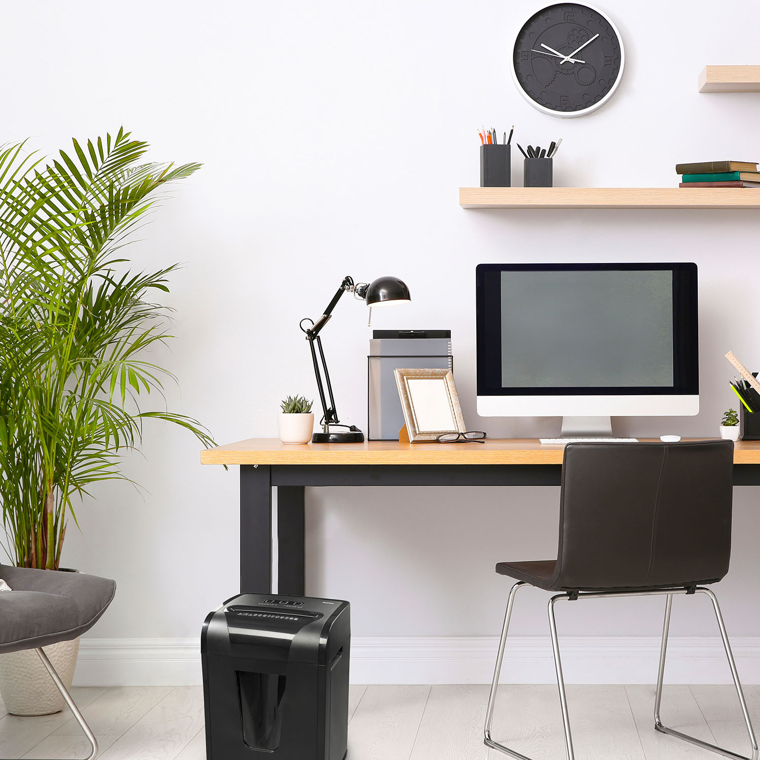 HAMA Paper Shredder Premium M10