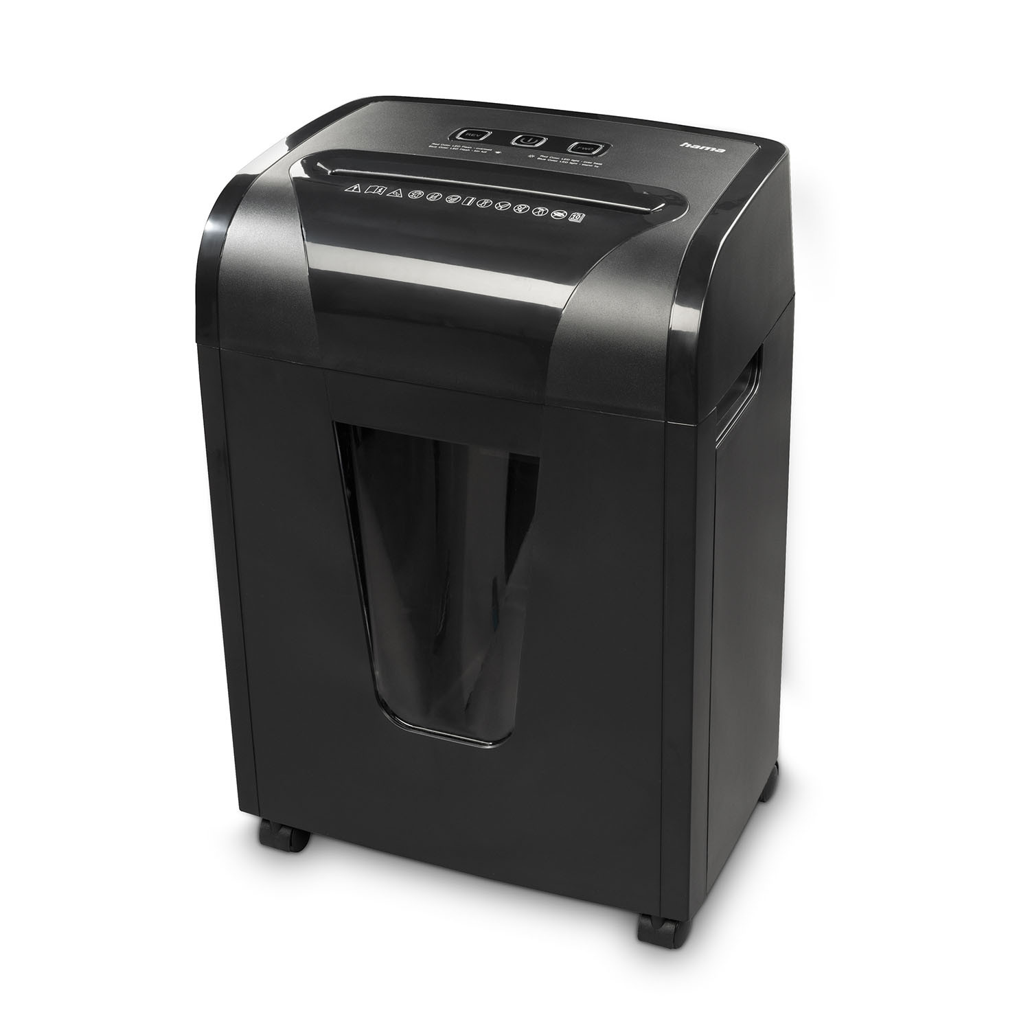 HAMA Paper Shredder Premium M10