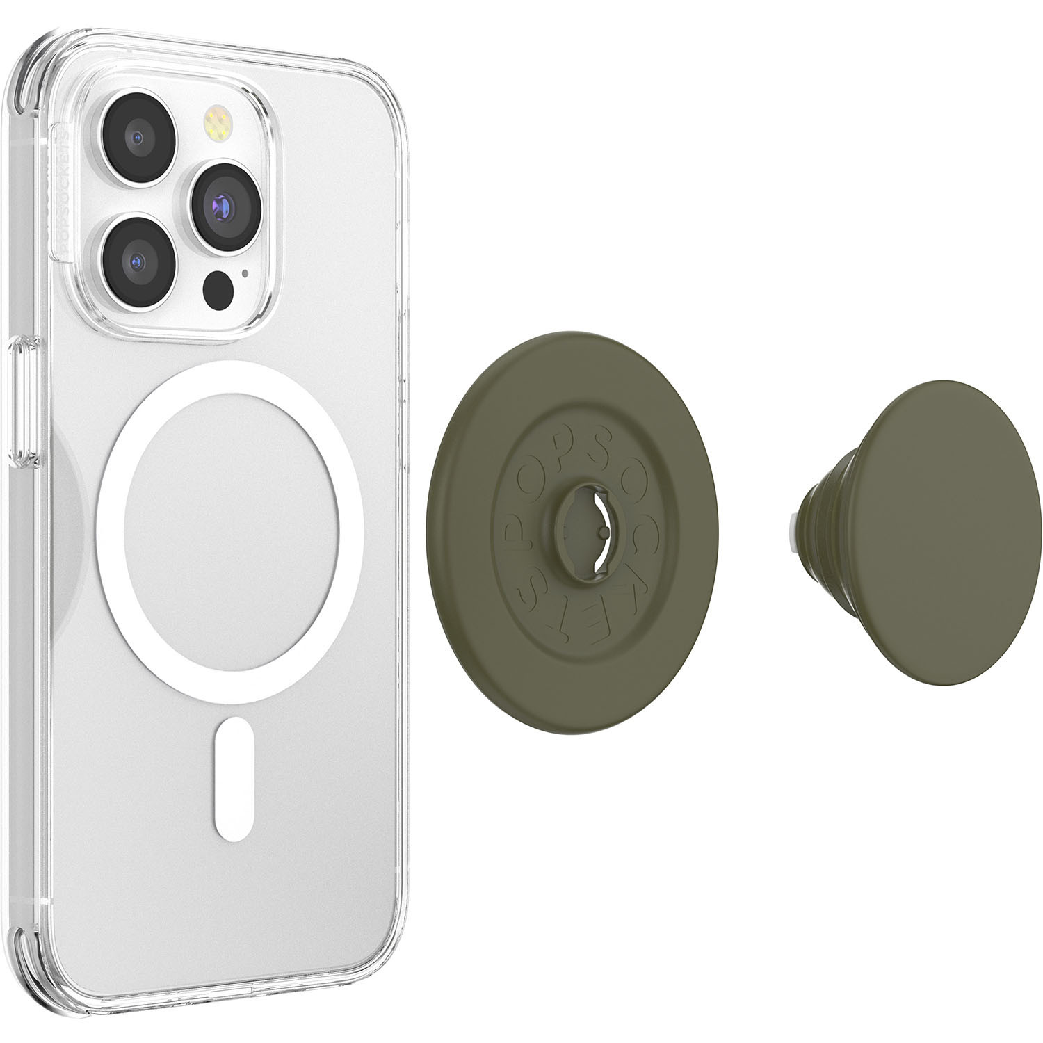 POPSOCKETS PopGrip for MagSafe Soft Touch Fatigue