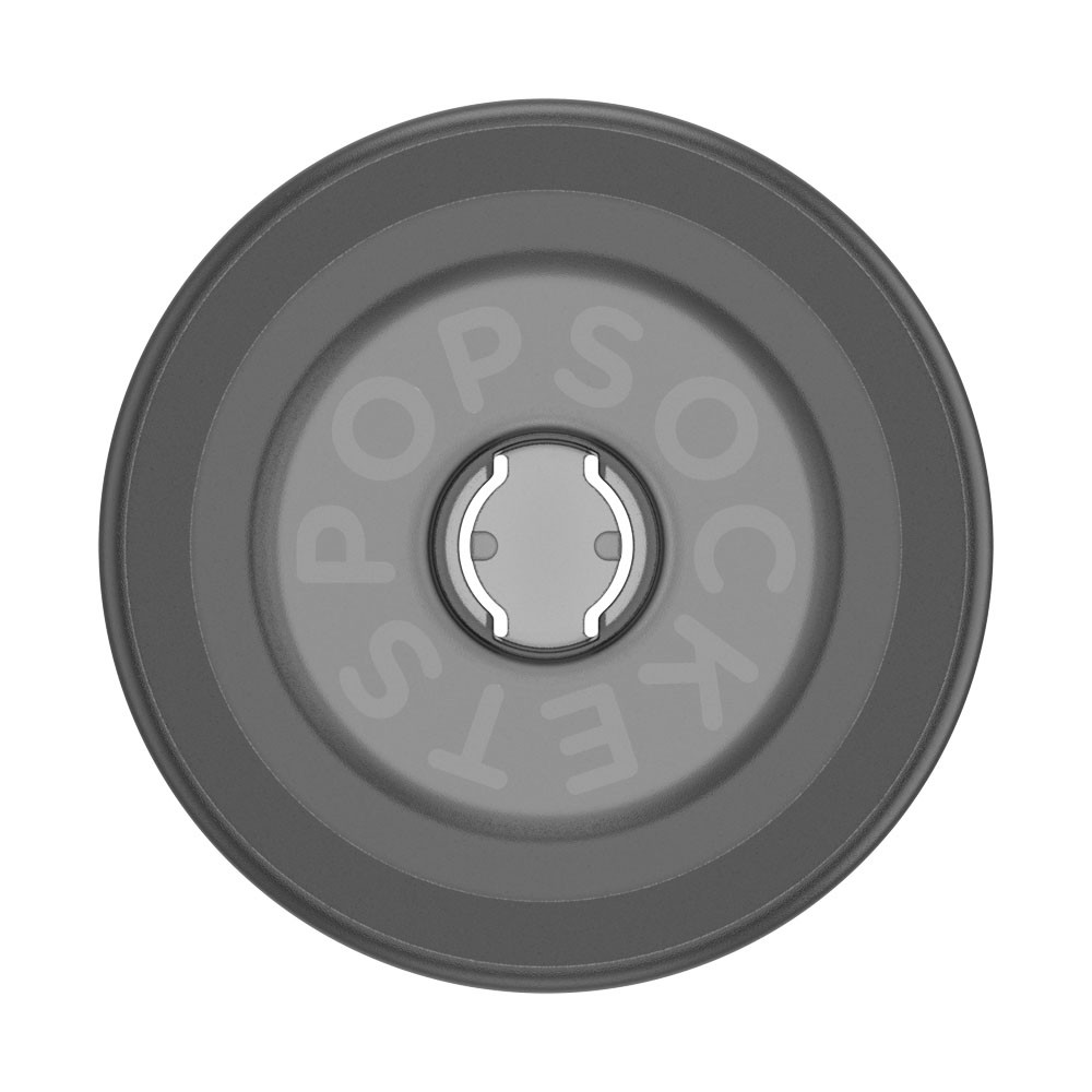 POPSOCKETS MagSafe Suck-Up Grip Translucent Black