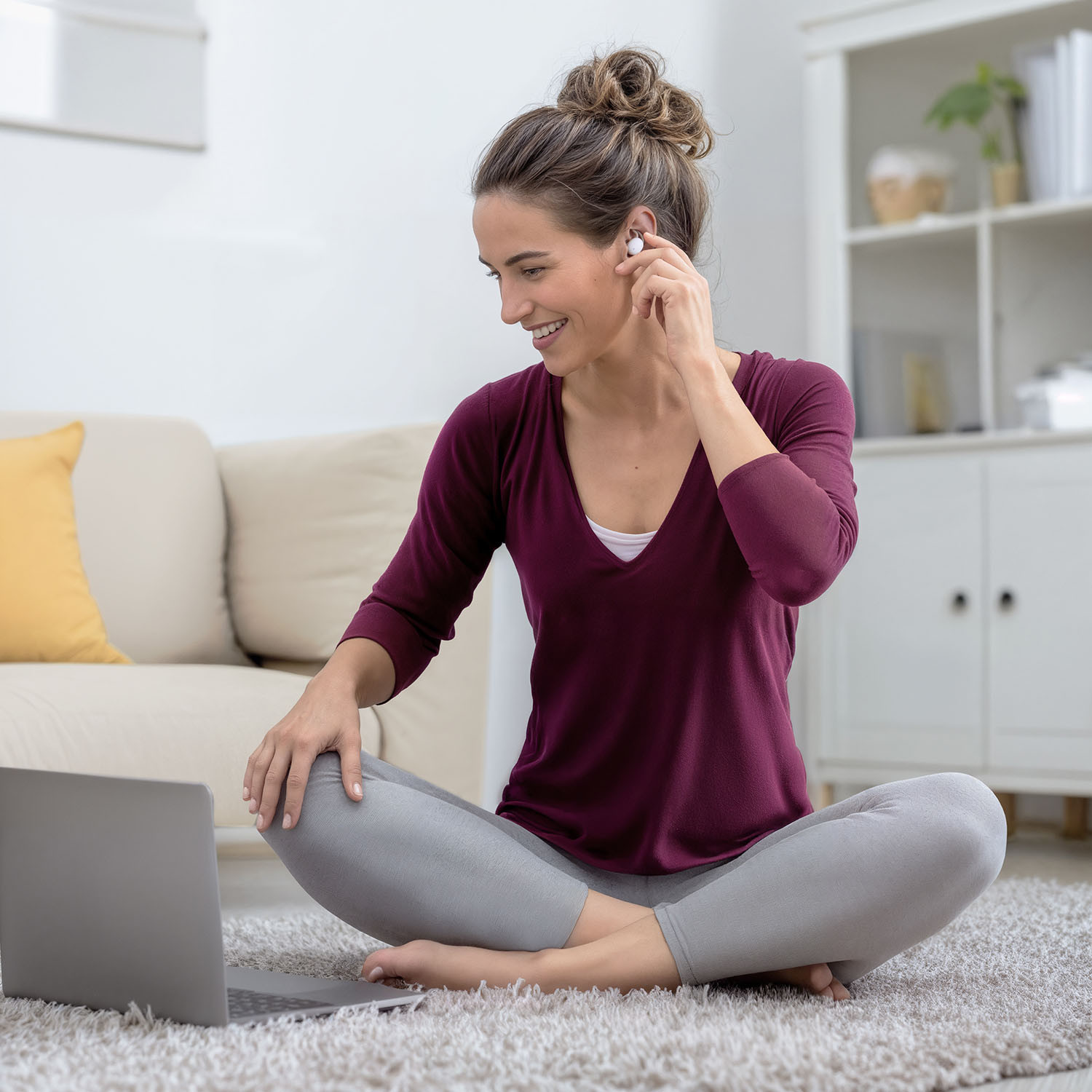 HAMA Headphone Calm TWS Sleeping In-Ear