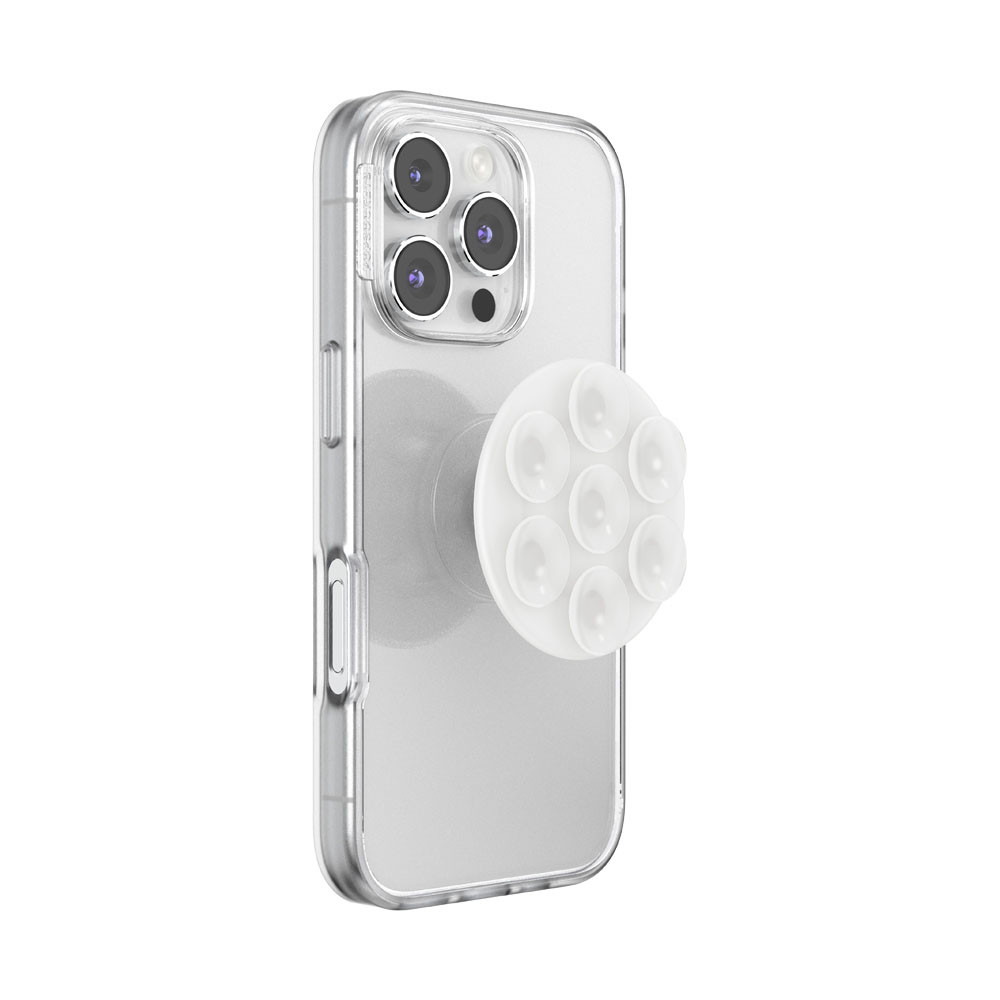 POPSOCKETS Suck-Up PopTop Clear