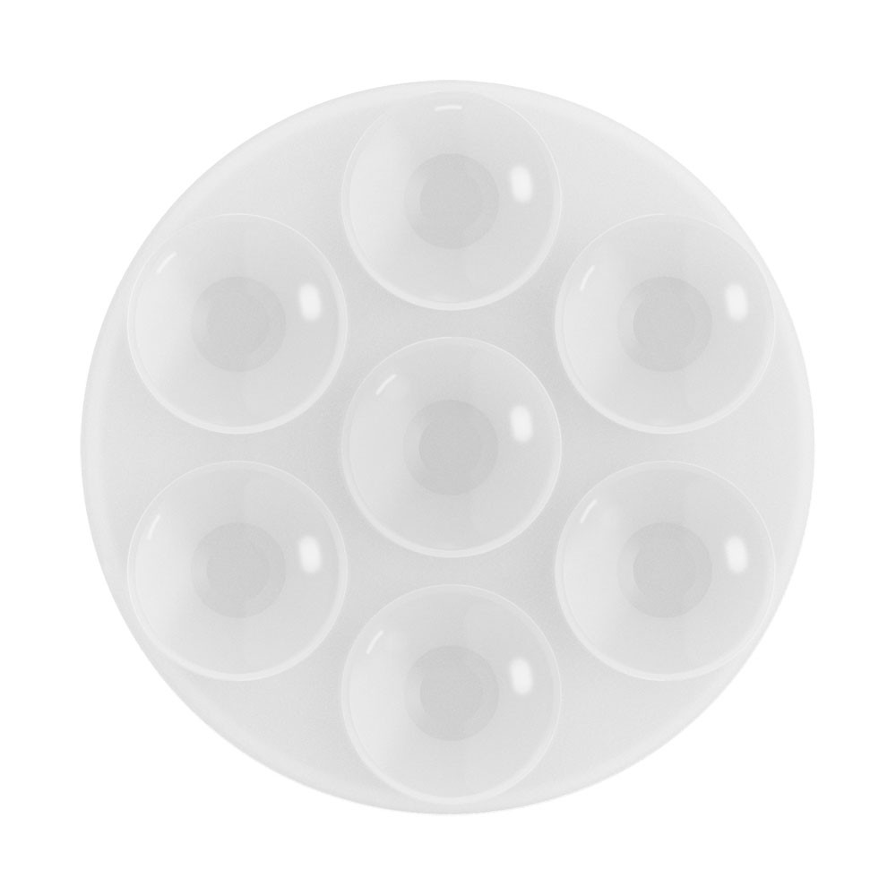 POPSOCKETS Suck-Up PopTop Clear