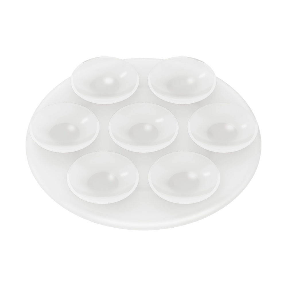 POPSOCKETS Suck-Up PopTop Clear