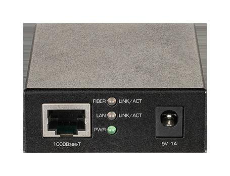 BildeD-LINK 10/100/1000Mbps to SFP Standalone Media Converter