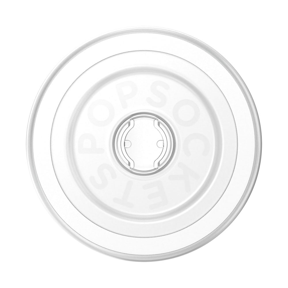 POPSOCKETS MagSafe Suck-Up Grip Clear