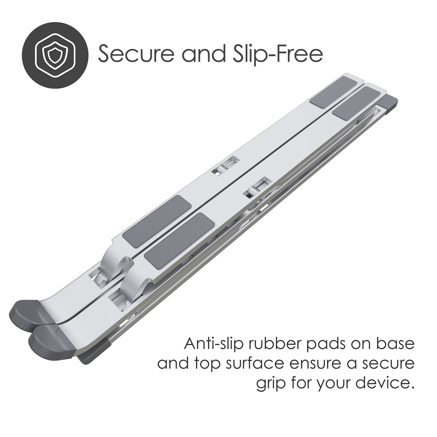 DESIRE2 Portable Laptop Stand Dual