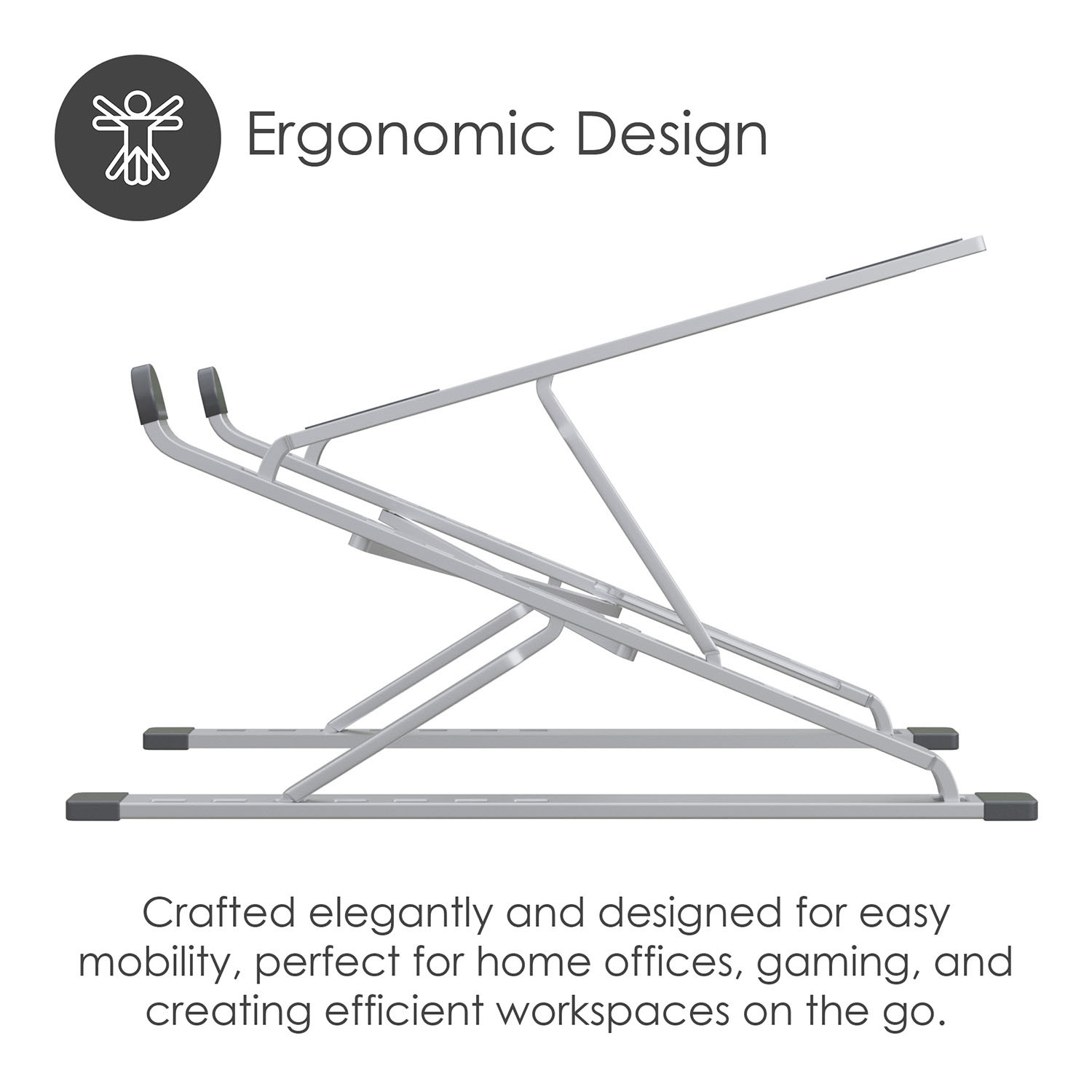 DESIRE2 Portable Laptop Stand Dual