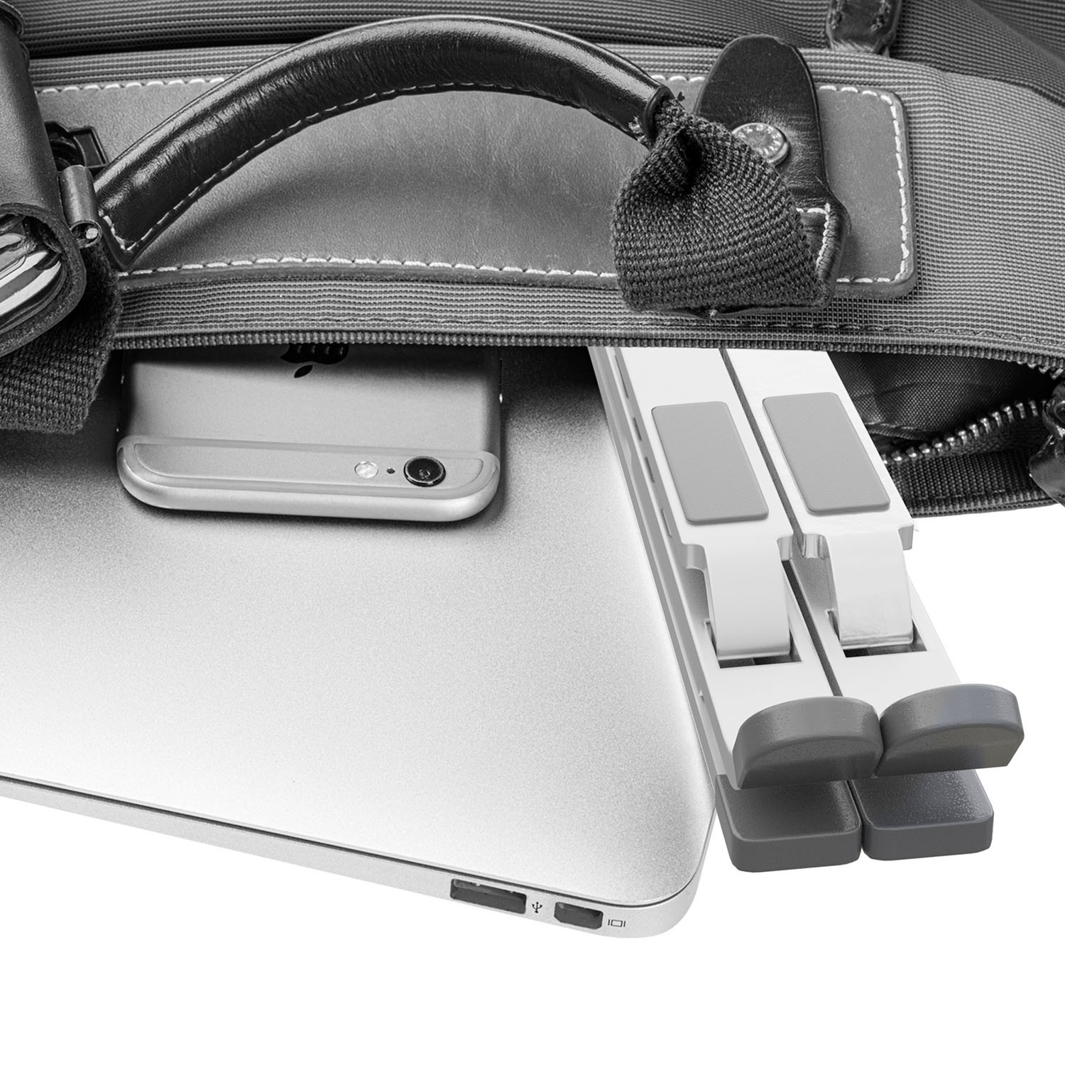 DESIRE2 Portable Laptop Stand Dual