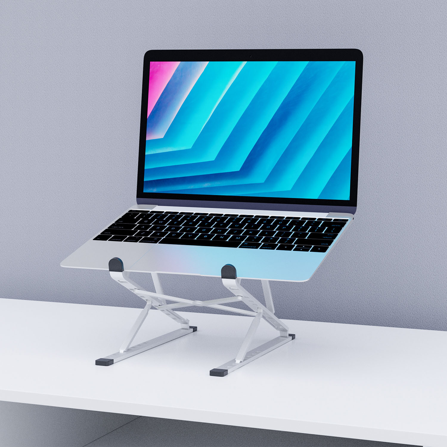 DESIRE2 Portable Laptop Stand Dual
