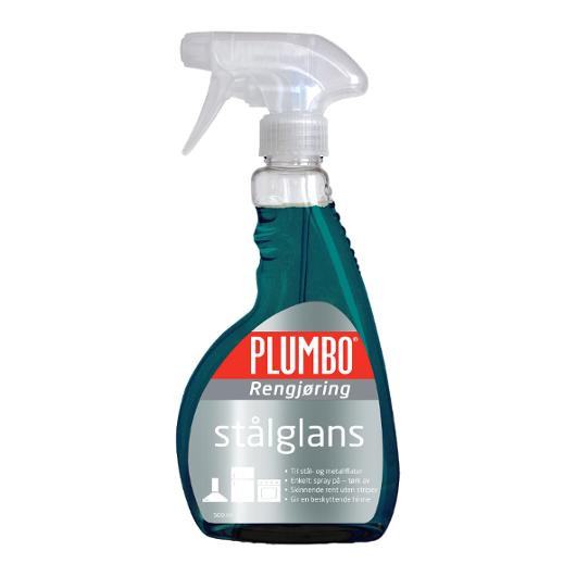 BildeStålglans Plumbo 0,5L