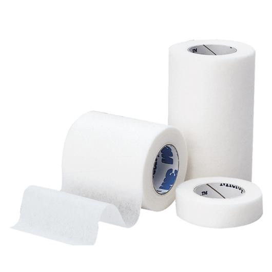 BildeTape 3M Micropore 9,1Mx2,5Cm Refill (12 stk)