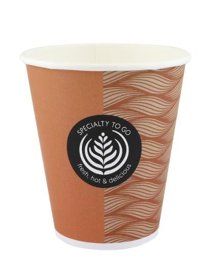 BildeTermobeger Coffee-To-Go Papp 30Cl (75 stk)
