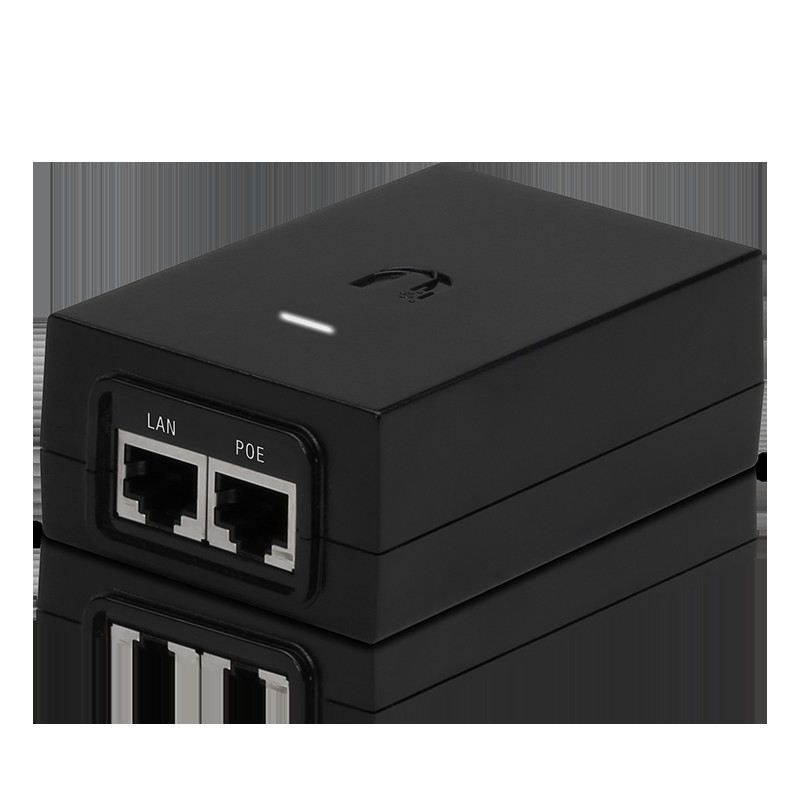 Ubiquiti POE Injector 24V 24W Giga