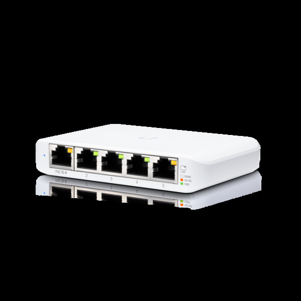BildeUbiquiti UniFi Switch PoE (5 port)
