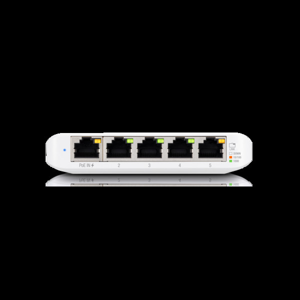 Ubiquiti UniFi Switch PoE (5 port)