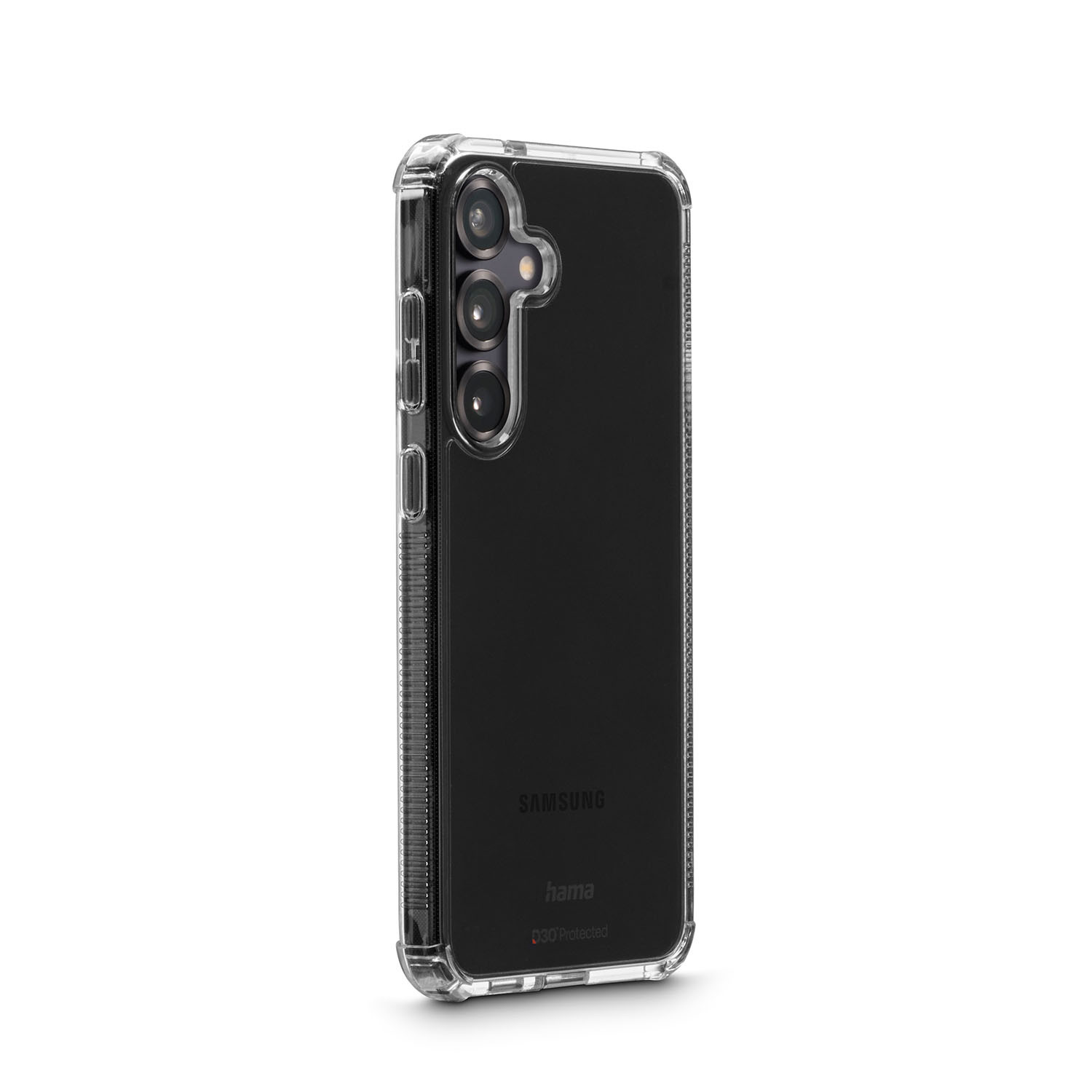 HAMA Extreme Protect Samsung Galaxy S25+ Transparent