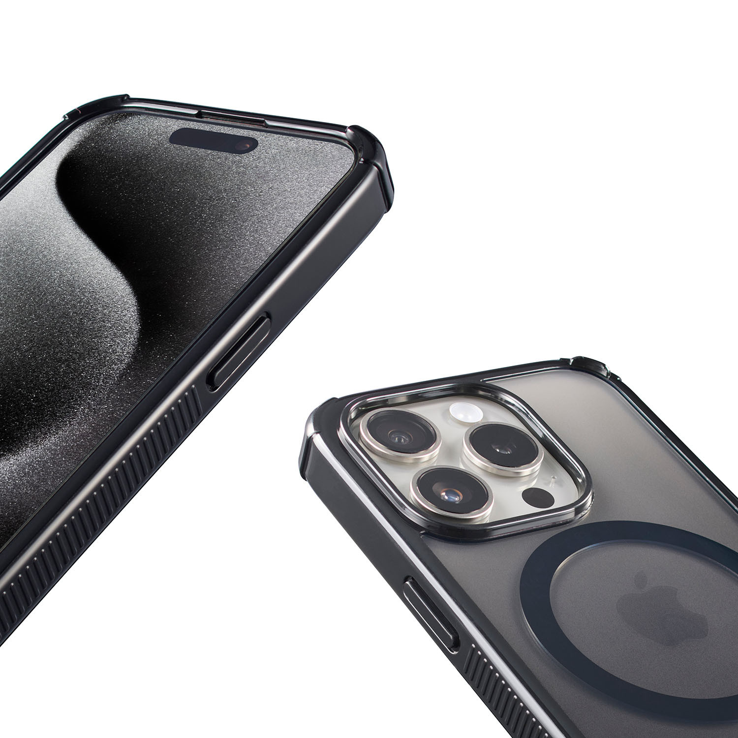 HAMA Extreme Protect MagCase iPhone 15 Pro Black