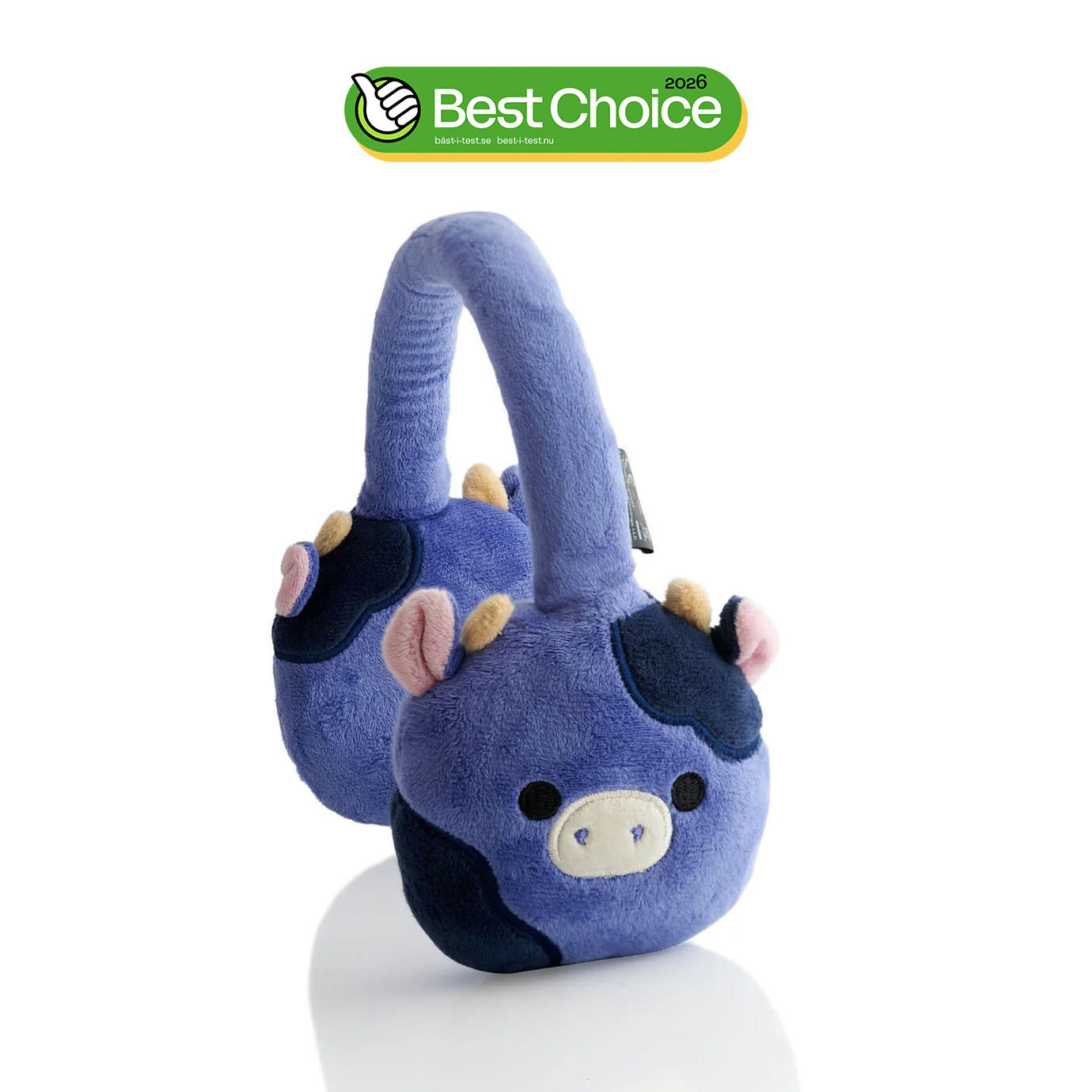 SQUISHMALLOWS Headphone Ingred Wireless On-Ear Ingred