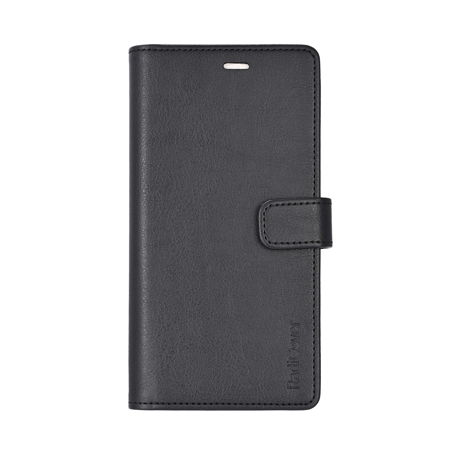 RADICOVER Flipcov Anti Radiation RFID 3 card Samsung Galaxy A36 5G Black PU