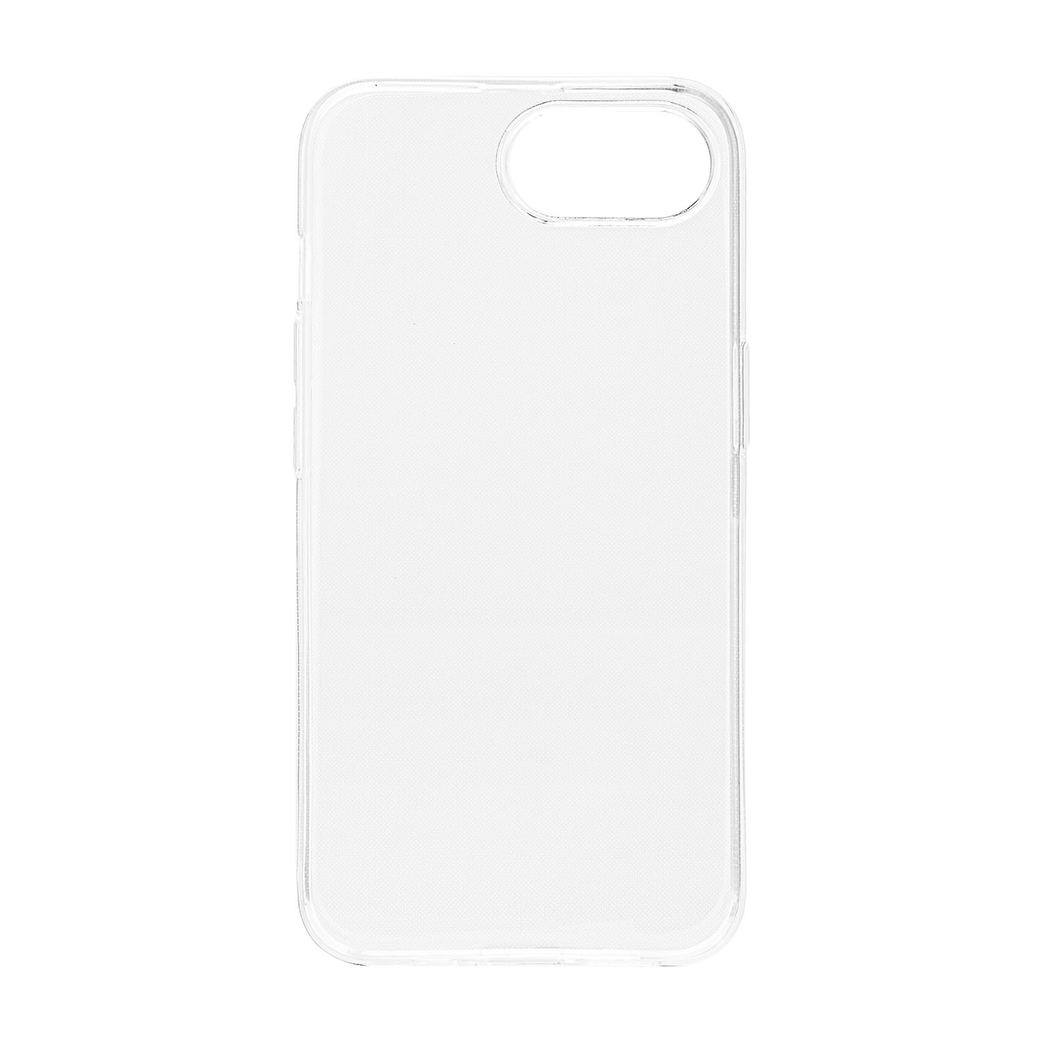 ONSALA Back Recycled Clear Case TPU iPhone 16e/17e Clear
