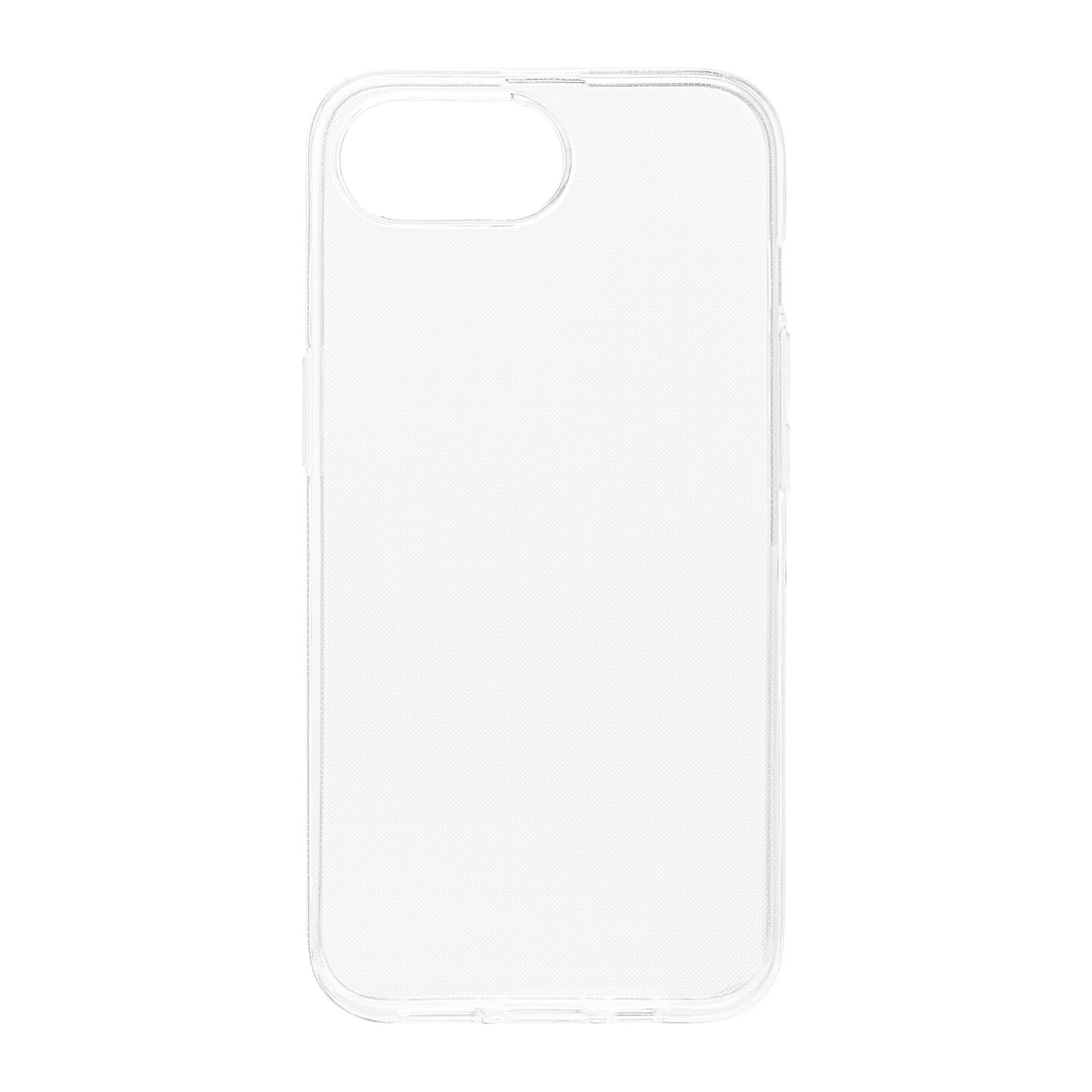ONSALA Back Recycled Clear Case TPU iPhone 16e/17e Clear