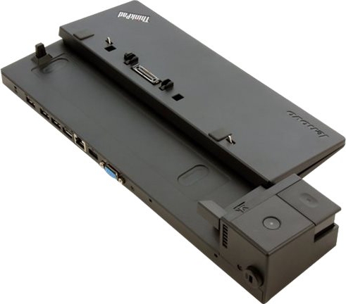 BildeLENOVO ThinkPad Basic Dock 65W (EU)