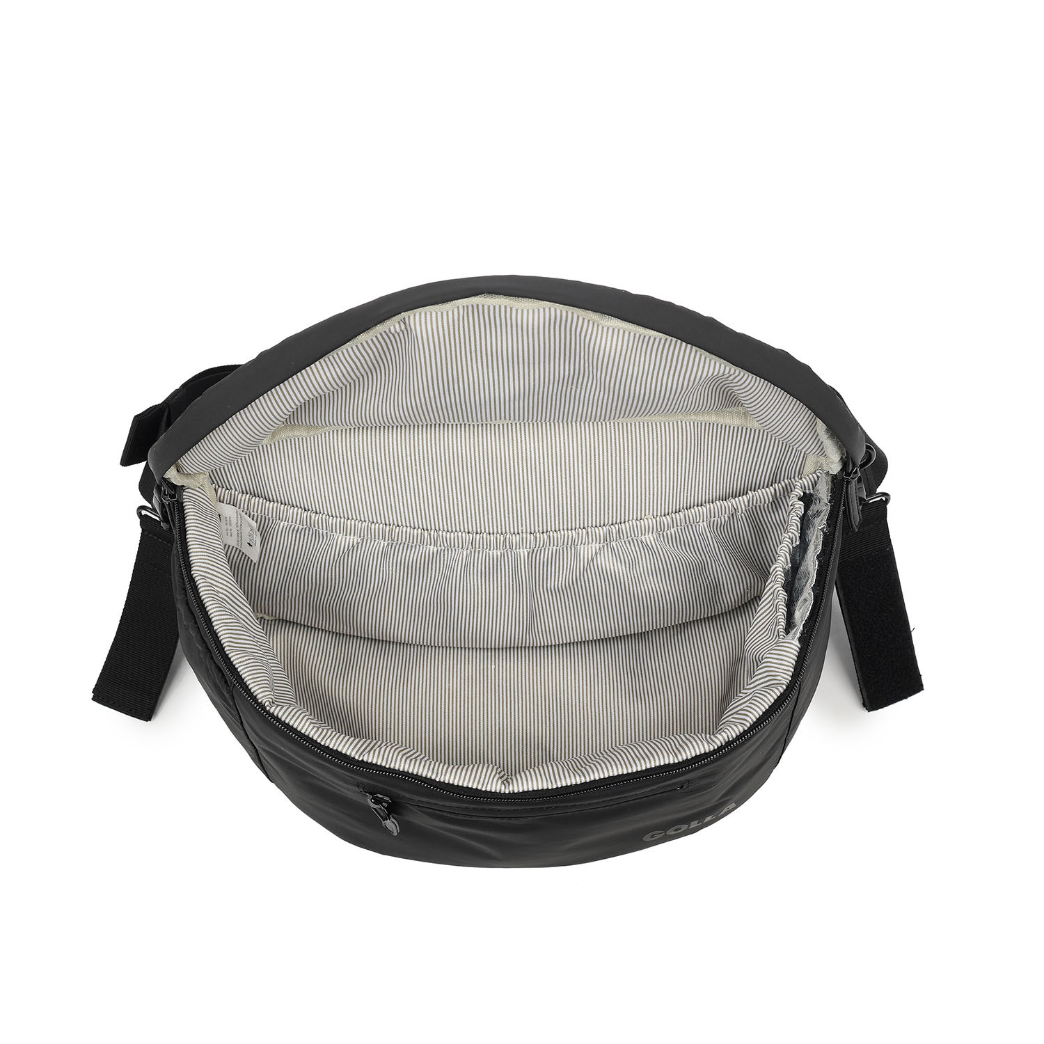 GOLLA Changing Bag/Bum Bag Ivy Polyester Black