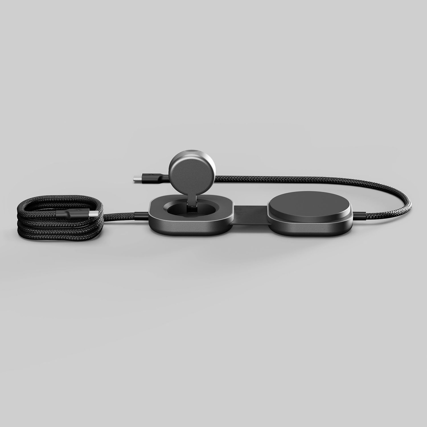 ZENS Charging Cable USB-C Pro 3 Black