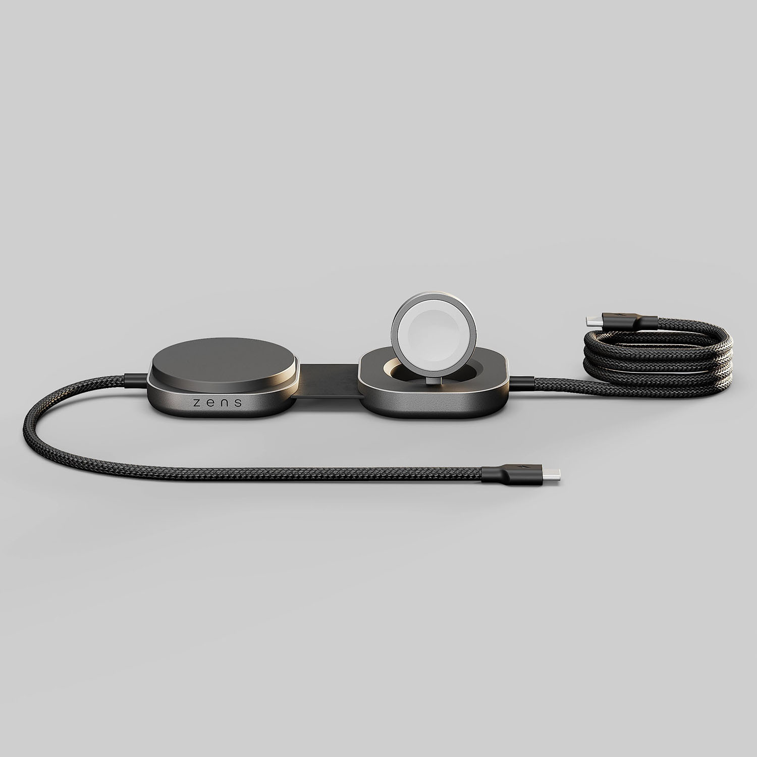 ZENS Charging Cable USB-C Pro 3 Black