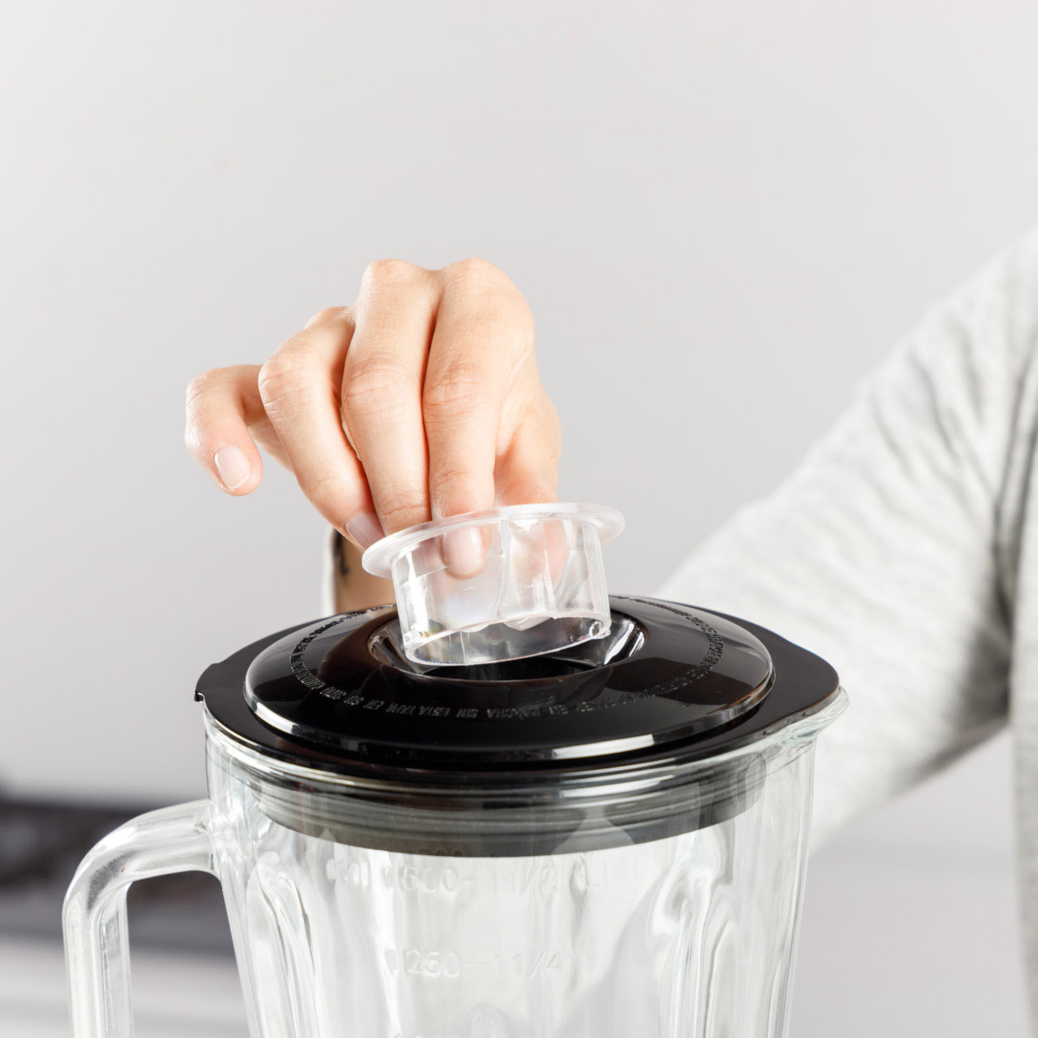 TAURUS Jar Blender Magnum Press 1500