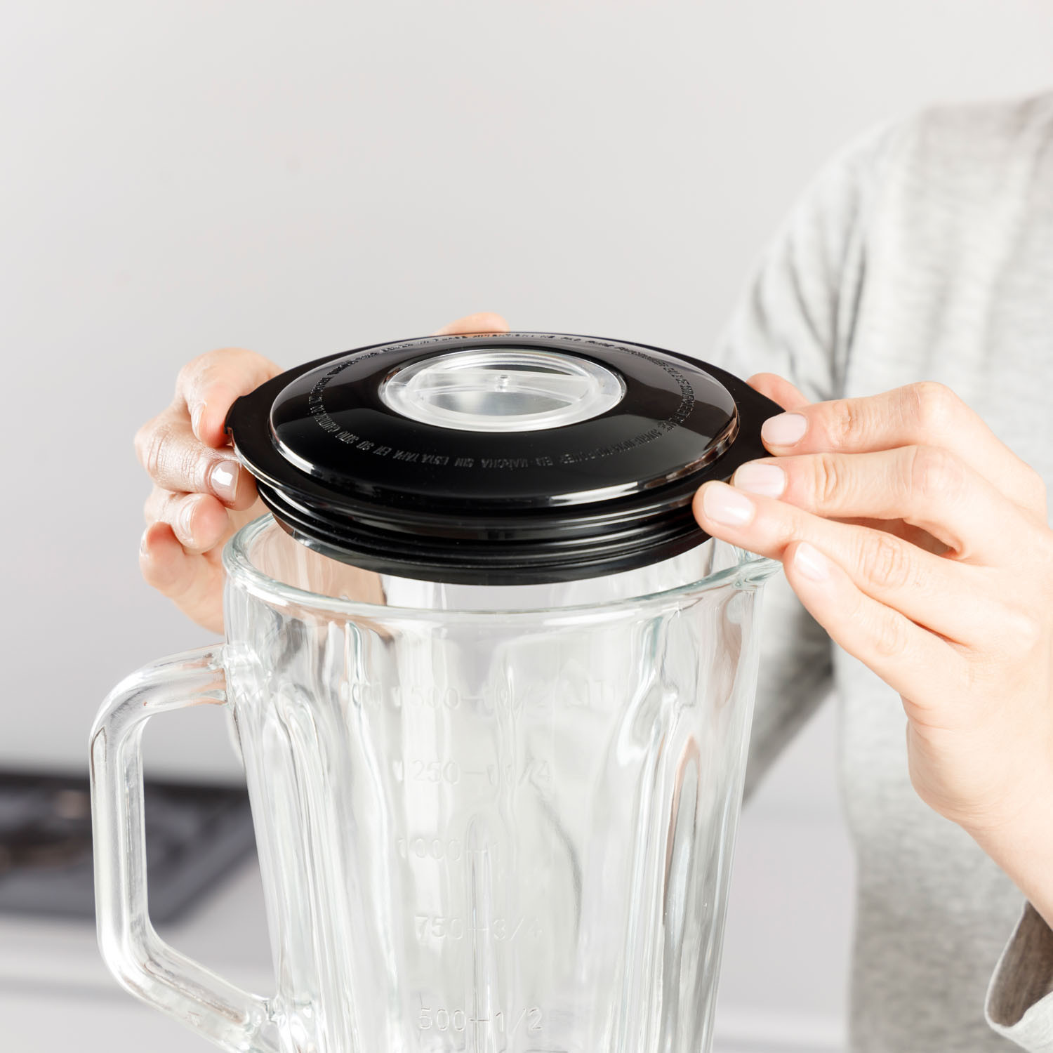 TAURUS Jar Blender Magnum Press 1500