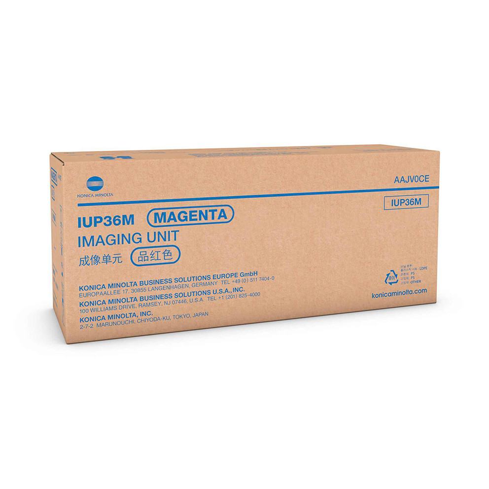 BildeBizhub C4000i IUP36M Imaging Unit magenta