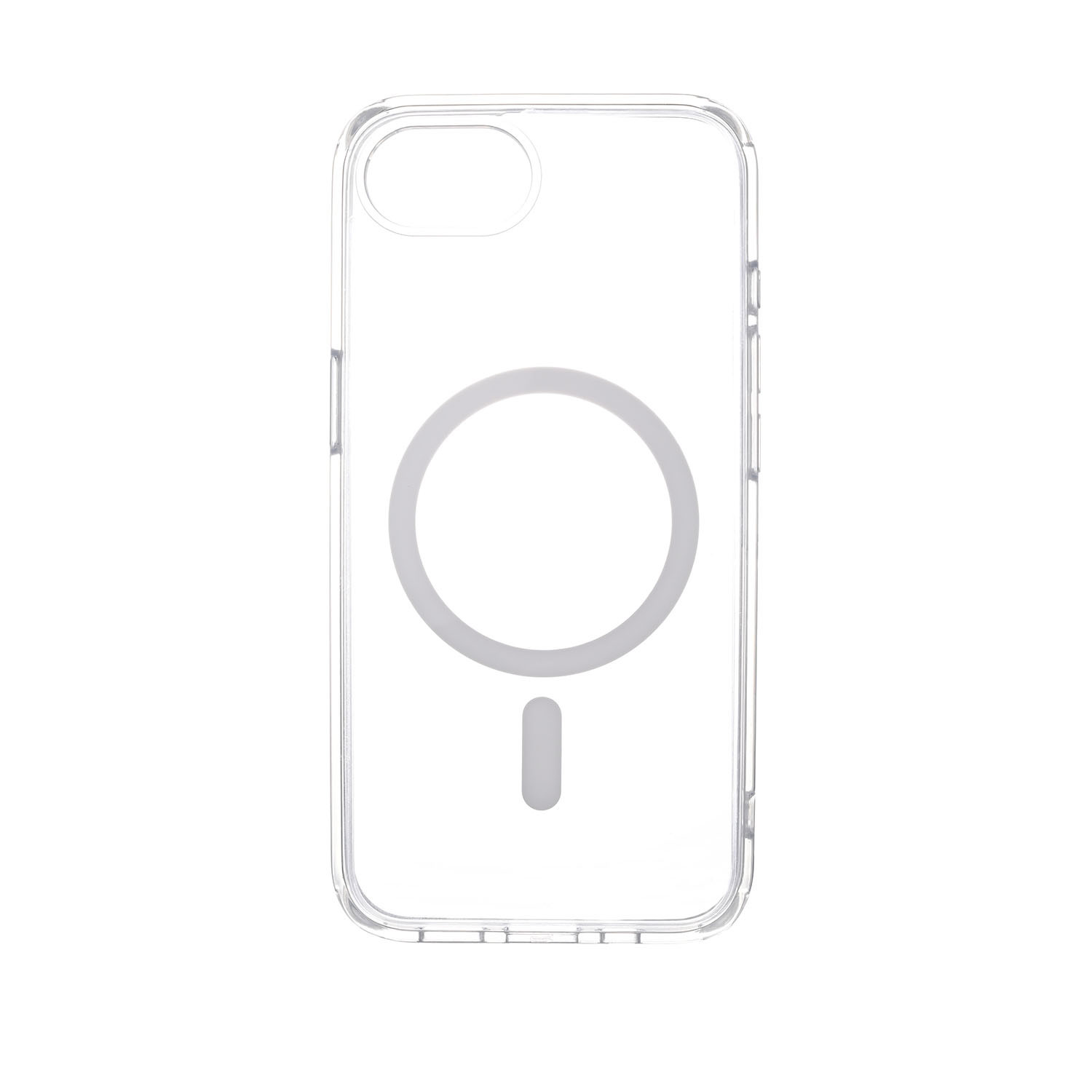 ONSALA Back Clear Case MagSerie iPhone 16e/17e Clear